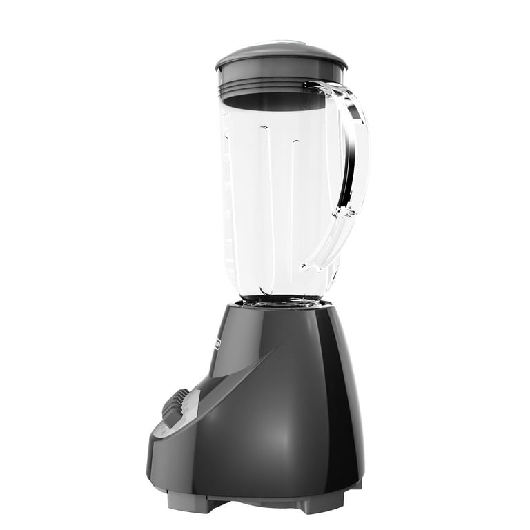 BLACK+DECKER 10-Speed Countertop Blender with 48oz Glass Jar and 4-point  Stainless Steel Blade & 2-Slice Toaster, One Size