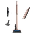 thumbnail image 1 of Shark WS642RG WANDVAC System Pet - Aspiradora de mano y vertical inalámbrica, 3 en 1, ultraligera y potente, con base de carga, boquilla para rincones y multiherramienta para mascotas, color oro rosa, 1 of 5