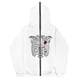 thumbnail image 2 of Sudadera con esternón oscuro europeo y americano para hombre y mujer, sudaderas con capucha góticas para pareja, sudadera de Cremallera larga de talla grande Harajuku 2023, 2 of 5