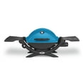 thumbnail image 1 of Weber Q™ 1200 Portable Propane Gas Grill BBQ - Weber Q 1200 Black, 1 of 5
