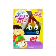 Silly Poopy's Hide & Seek Kids Game by What Do You Meme?® - For Ages 3+ - Electronic Interactive Game