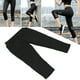 thumbnail image 5 of Leggings Deportivos Negros, Leggings Atléticos Con Control De Barriga, Pantalones Elásticos, Ropa De Entrenamiento De Cintura Alta Para Uso Diario De Fitness Para Mujeres, 5 of 8