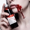 thumbnail image 5 of Fake Blood Liquid 6.76 Ounce Bottle for Halloween and Makeup, 5 of 6