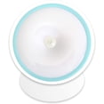 thumbnail image 2 of Night Light Motion Sensor [Battery Powered] with Magnetic Base for Indoor Use in Bathroom, Hallway, Cruise Cabin & More, 2 of 5