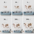 thumbnail image 3 of Arte de pared con mapa del mundo en madera Enjoy The Wood XL, multicolor, 3 of 9
