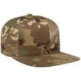 thumbnail image 4 of Flexfit By Yupoong Classic Snapback Multicam Cap, 4 of 5