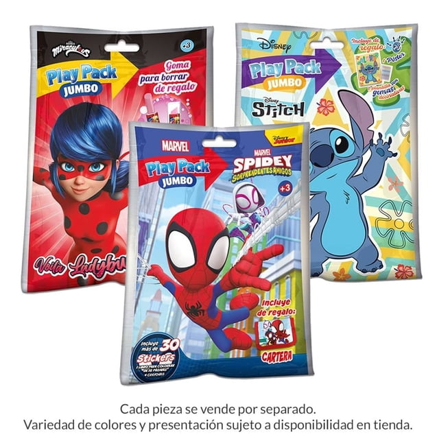 Libro para Colorear Great Moments Publishing Jumbo con Crayones Varios Modelos 1 pza