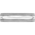 thumbnail image 2 of 10K White Gold 10Kw 6mm Double Milgrain Comfort Fit Band Size 12.5 Made In United States 1wdmc060-12.5, 2 of 5