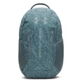 thumbnail image 1 of Mochila Under Armour Unisex Hustle 6.0 Jasper Blue, 1 of 5