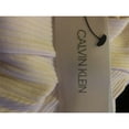 thumbnail image 4 of Calvin Klein Ribbed Short-Sleeve Crew Tee, PINK, S New with box/tags, 4 of 4
