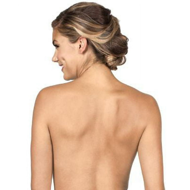 Fashion Forms Women's Go Bare Backless Strapless Bra, Nude, Tan, 28-38A at   Women's Clothing store: Backless Bras