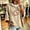 Beige, variant on Oversized Football Sweatshirts for Women 3/4 Sleeve Hoodie Sweatshirts Trendy Fleece Graphic Hoodie Y2K Pullover Sweater Soft Game Day Mom Shirts Daily Travel Outfits, Beige L