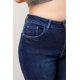 thumbnail image 3 of Jeans Skinny con strech /Tallas Extras, 1066 (Dark) azul oscuro 42, 3 of 4