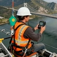thumbnail image 5 of Green Aviation Alloy Steel 15x25cm 10 Anti-Fall Device 330lb Load-Bearing Aerial Work Protector, 5 of 8