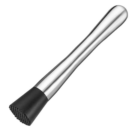 

TAONMEISU Wine Mixing Stick | Stainless Steel Cocktail Shaker Ice Crusher | Durable Bar Utensil Wine Drink Muddler for Bar and Kitchen