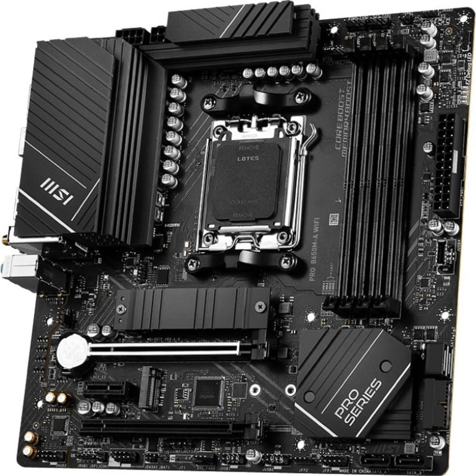 MSI Intel Z790 Chipset Desktop Motherboard Core i5, Core i7, Core i9 128 GB DDR5 SDRAM