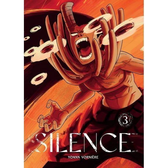Silence Silence Volume 3, (Paperback)