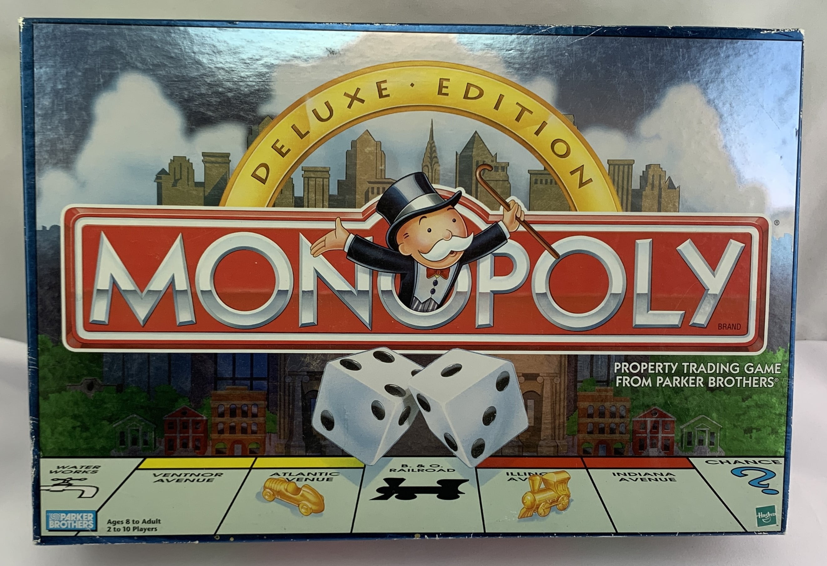 Pre-Owned Monopoly (1935 Commemorative Edition) Lightly Used