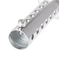 thumbnail image 6 of 2 Pcs 60mm Motorcycle Exhaust Silencer Motorbike Muffler Insert Baffle Silencer Universal Color silver, 6 of 6