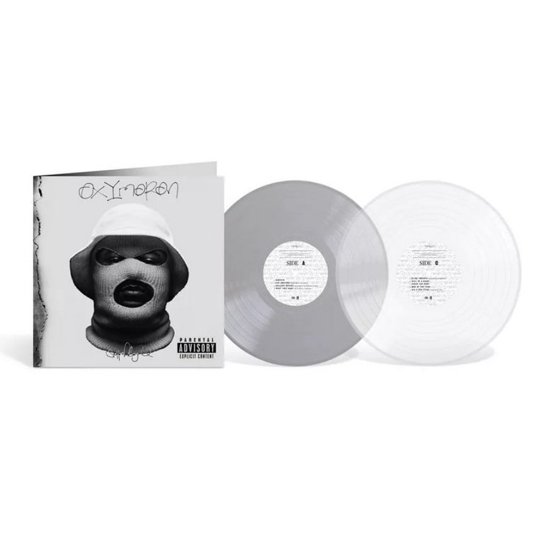 Schoolboy Q – Oxymoron レコード 2LP ScHoolboy Q - Oxymoron Vinyl 2LP - Interscope Records