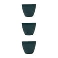 thumbnail image 4 of Ounissouiy Macetas de y tamaños para plantas, accesorios para bonsái, plantas suculentas, macetas de jardín para el hogar, verde jungla, 15CM Type1 NO1, 4 of 6