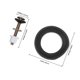thumbnail image 2 of unbranded 1Jgo Kit De Fijación Para Asiento De Inodoro Con Piezas Compatibles Y Materiales Duraderos, 2 of 8