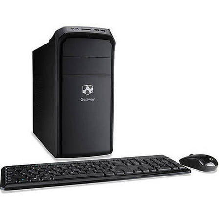 Gateway Dx4375g-uw20 Desktop, Refurbishe