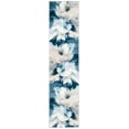 thumbnail image 2 of SAFAVIEH Lagoon Collection LGN202B Beige / Blue Rug, 2 of 9
