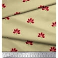 thumbnail image 3 of Soimoi polyester Crepe Fabric Artistic Floral Print Sewing Fabric Yard 52 Inch Wide, 3 of 3