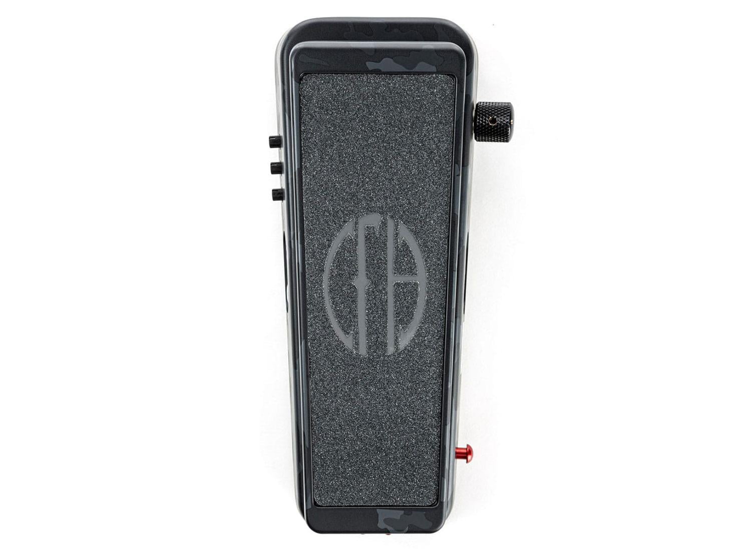 Dunlop DB01B Dime Cry Baby From Hell Wah Effects Pedal