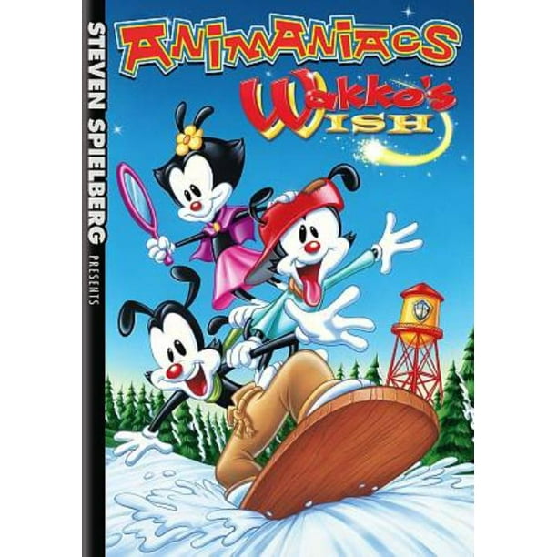 Animaniacs - le DVD de Wakko