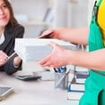 thumbnail image 4 of 100 Bolsa Envío E-commerce Sobre Adhesivo Poly 32x41, 4 of 8