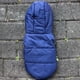 thumbnail image 5 of Otoño e invierno perro acolchado Abrigo Teddy Pet Clothes Pequeño perro acolchado chaleco, 5 of 7