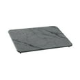 thumbnail image 4 of Tapete para platos de secado rápido, tapete para fregadero con 4 patas antideslizantes, tapete para secar platos Gris oscuro, 4 of 9