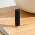 thumbnail image 2 of LABSERRON 1Pack Popcorn Machine Replacement Parts Lid Rectangular Black Plastic and Iron for Popcorn, 2 of 8