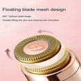 thumbnail image 3 of Electric Hair Removal Machine Eyebrow Trimmer Hot Sales Portable Mini Lipstick Shaver, 3 of 5