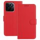 thumbnail image 1 of For Honor Play 60 Plus 5G Honor Play 9T Honor X7c 4G Honor 200 Smart 5G Leather Case Wallet Stand So, 1 of 5