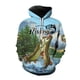 thumbnail image 4 of Nueva sudadera con capucha con estampado 3D de pesca salvaje para hombres, sudadera para entusiastas de la caza de peces, sudaderas de talla grande para hombres y mujeres, 4 of 5