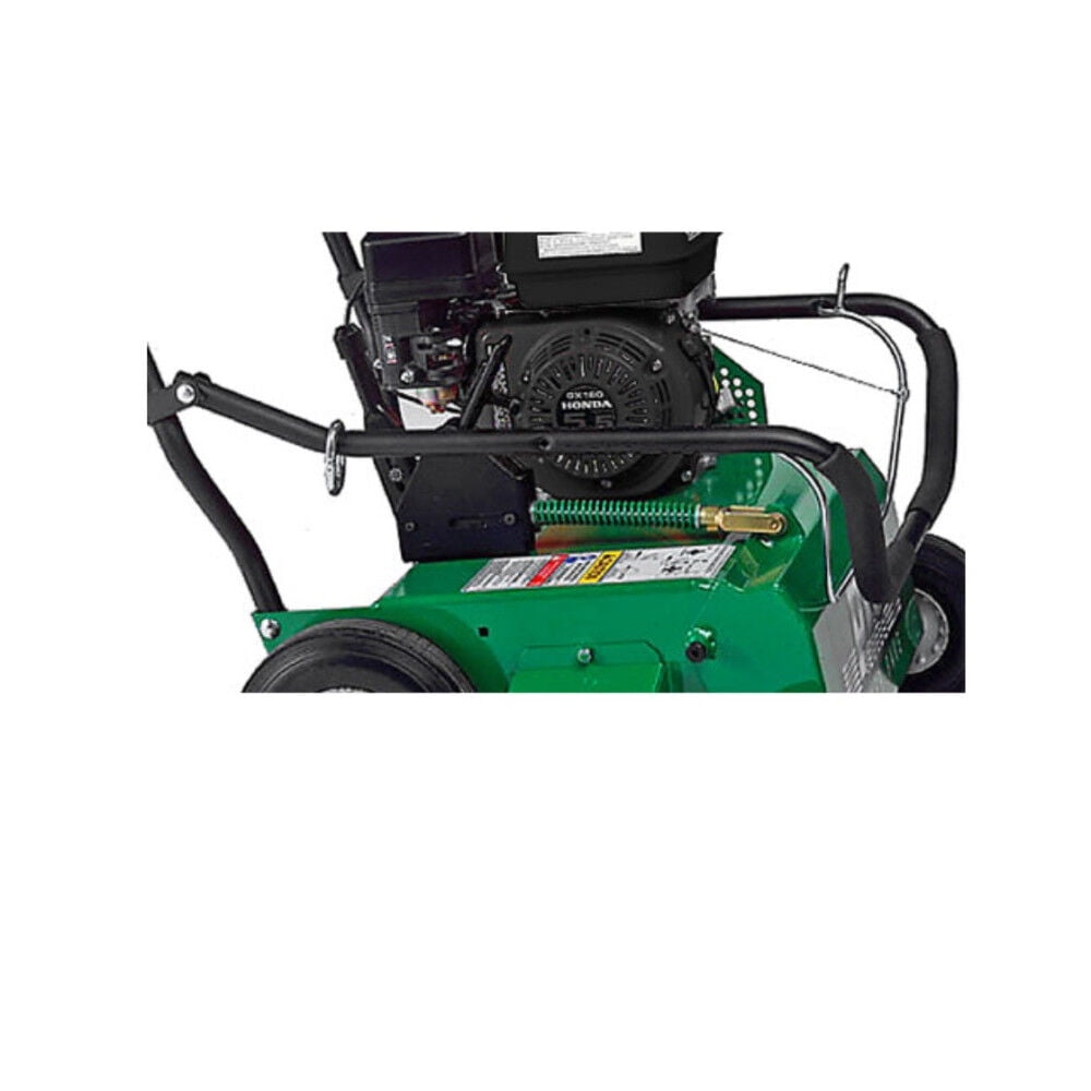 Billy Goat 20In Power Rake Flail Reel Compact 169Cc Vanguard Engine