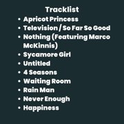 Rex Orange County - Apricot Princess - Music & Performance - Vinyl