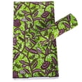 thumbnail image 3 of BAZINRICHE 6 Yards Cotton African Ankara Fabric Wax Print Dashiki Craft Fabric for clothing Dress, 3 of 3