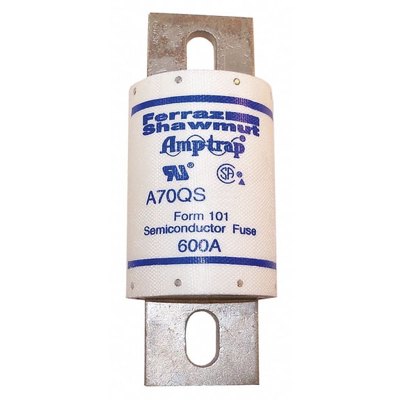 mersen/ferraz shawmut fuse,350a,a70q,700vac/650vac/dc a70q350-4