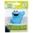 thumbnail image 2 of Sesame Street, Cookie Monster Figure, 3 Inches, 2 of 2