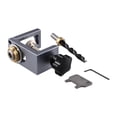 thumbnail image 3 of 8/10/12Mm Dowel Drill Guide Jig Rebound Cabinet Wood Punching Locator Auxiliary 10Mm, 3 of 8