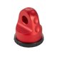 thumbnail image 1 of Speravity Cabrestante Gancho Cuerda Ganchos de remolque Conector Aleación de aluminio Capacidad de carga de 22,000 lb Accesorios universales Vehículos, repuestos y accesorios Mis Rojo, 1 of 6