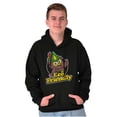 thumbnail image 5 of Woodsy Owl Eco Friendly Cute Forest Hoodie Sweatshirt Women Men Brisco Brands S, 5 of 6