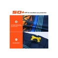 thumbnail image 6 of Rokka&Rolla Boys' Quick Dry Board Shorts Mesh Lined Swim Trunks, UPF 50+, Sizes 4-18, 6 of 7