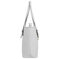 thumbnail image 4 of Gwen Women's Vegan Leather Studded Tote Bag with Adjustable Handles / Shoulder Straps, 4 of 5