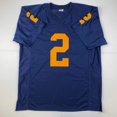 thumbnail image 4 of Autographed/Signed Charles Woodson Michigan Blue College Football Jersey JSA COA, 4 of 4
