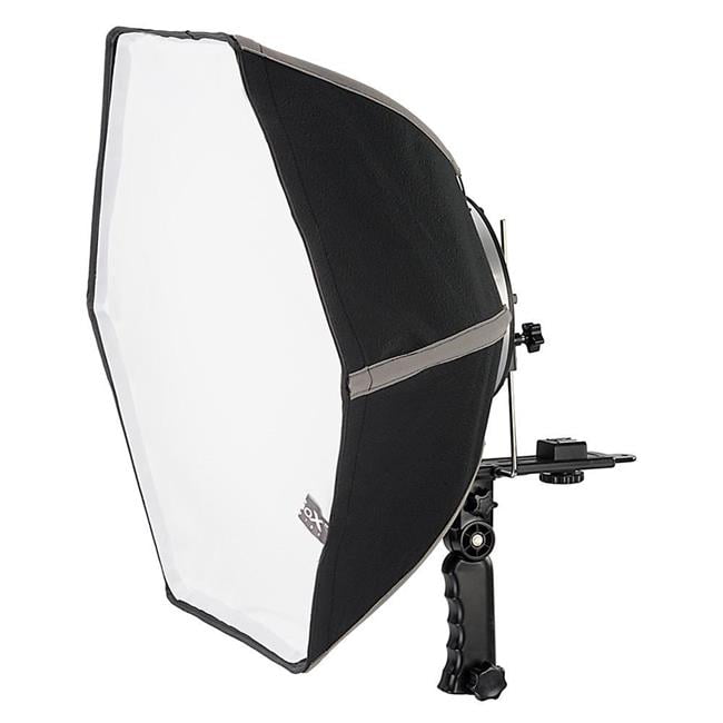 Photo 1 of Fotodiox F60-Flsh-Sftbx 60 cm F60 Quick Collapse Flash Softbox Hexagon